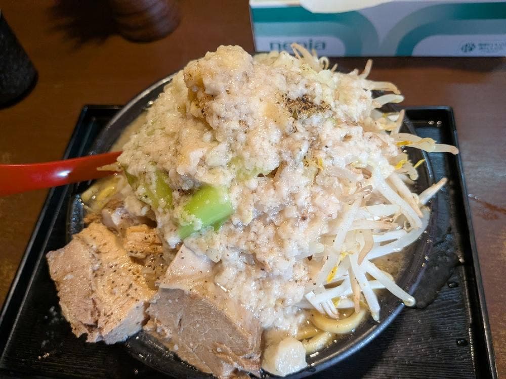 らーめん 岩本屋 福井店