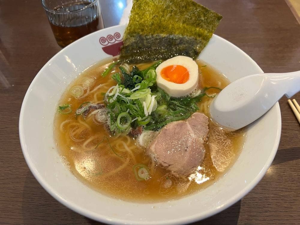 麺屋かなた
