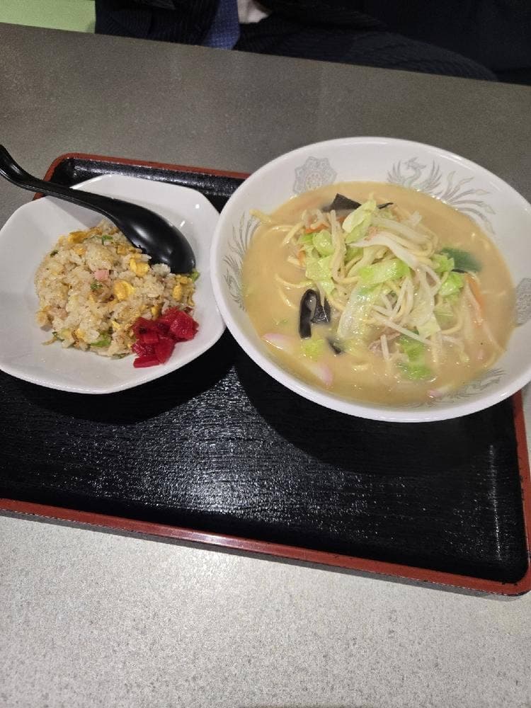 紅蘭中華料理