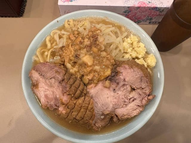 俺の生きる道 水戸駅らー麺街道店 - サブ画像1