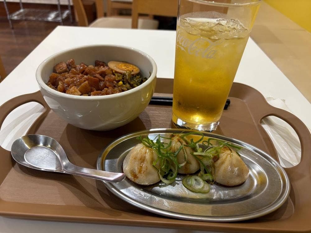 台湾ファストフード サンフー