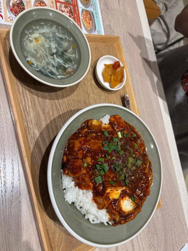 本格四川料理 麻辣大学 晴海トリトン店 - サブ画像3