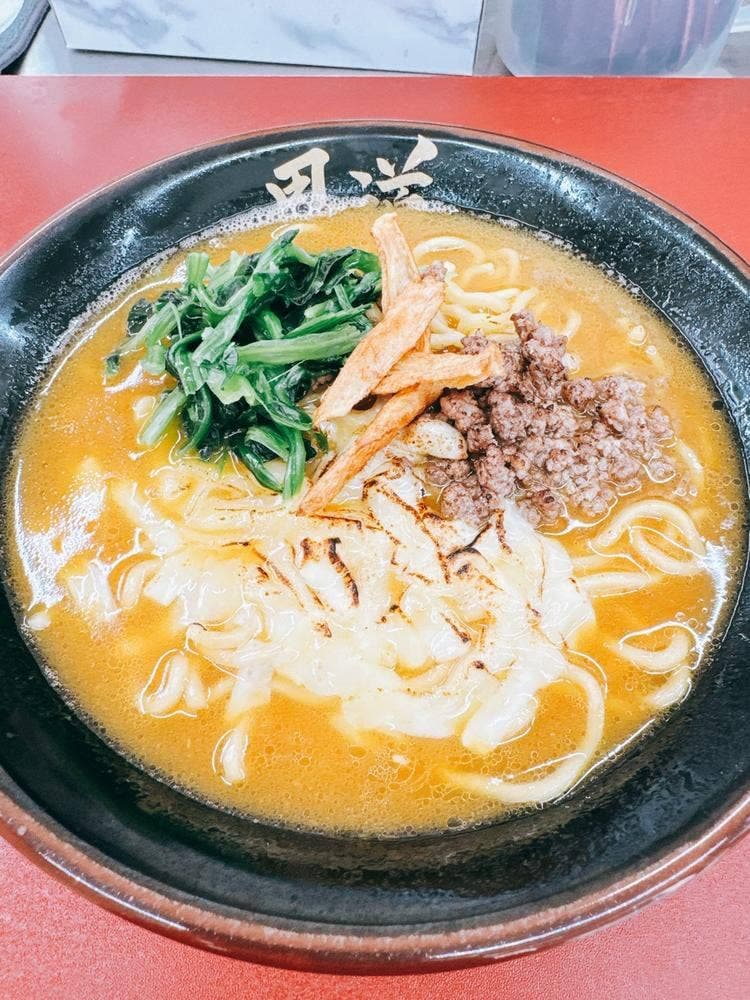 横浜家系ラーメン 思道 東大和店