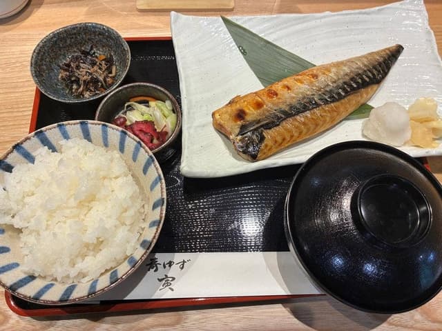 青ゆず寅 虎ノ門 - サブ画像1
