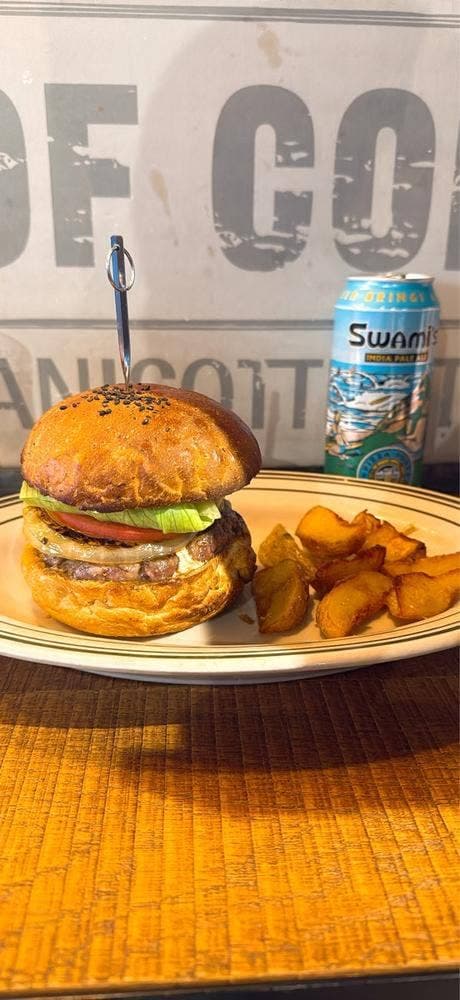 マンチズバーガー シャック - サブ画像2