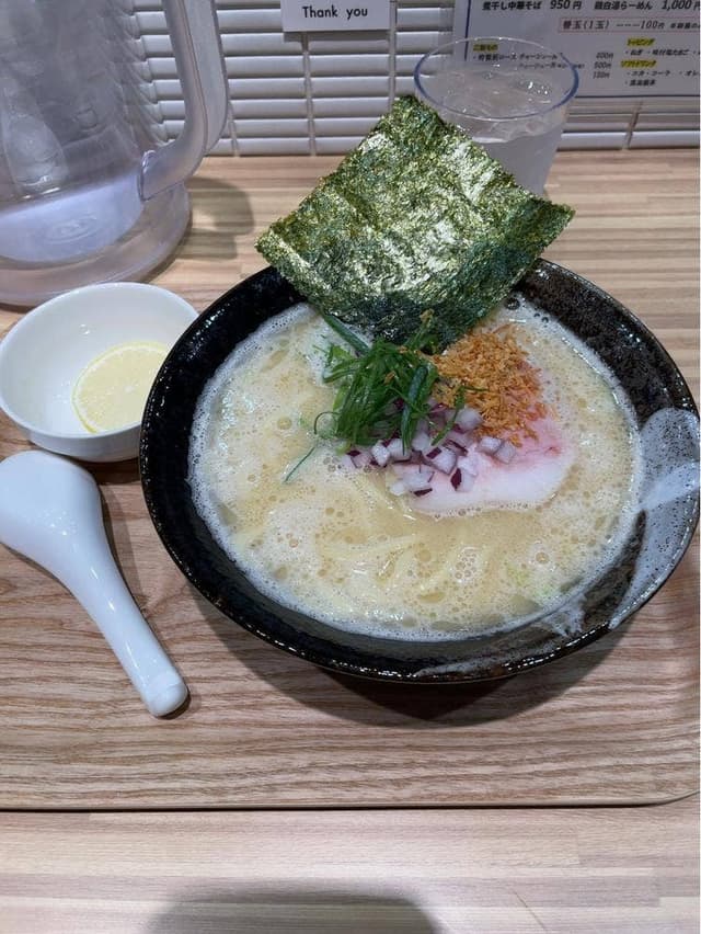 麺処わたい - サブ画像2