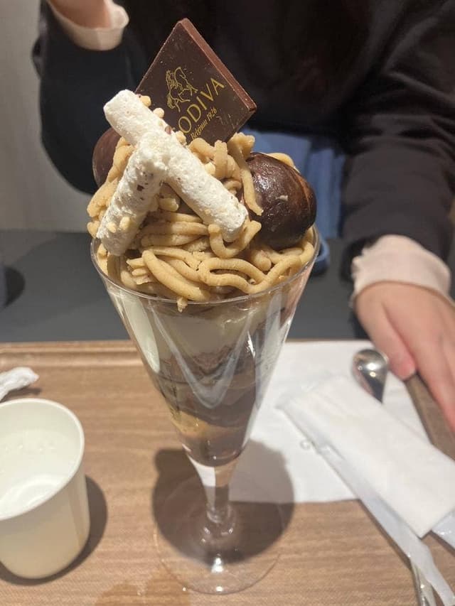 GODIVA Cafe Tokyo - サブ画像3