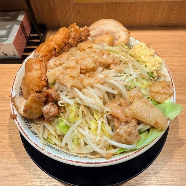 ラーメン 豚山 名古屋太閤口店 - サブ画像2