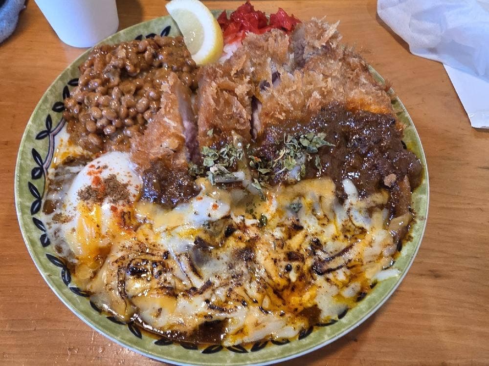 カリーハウス マシャーーラ