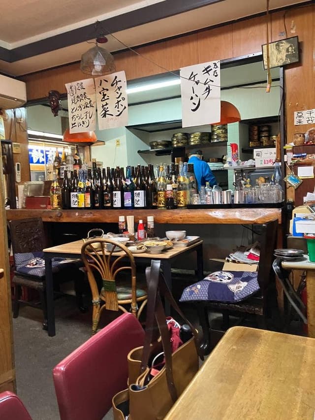 築山駅前寿司 - サブ画像1