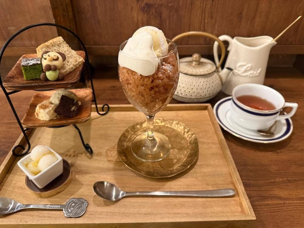 紅茶のお店linden