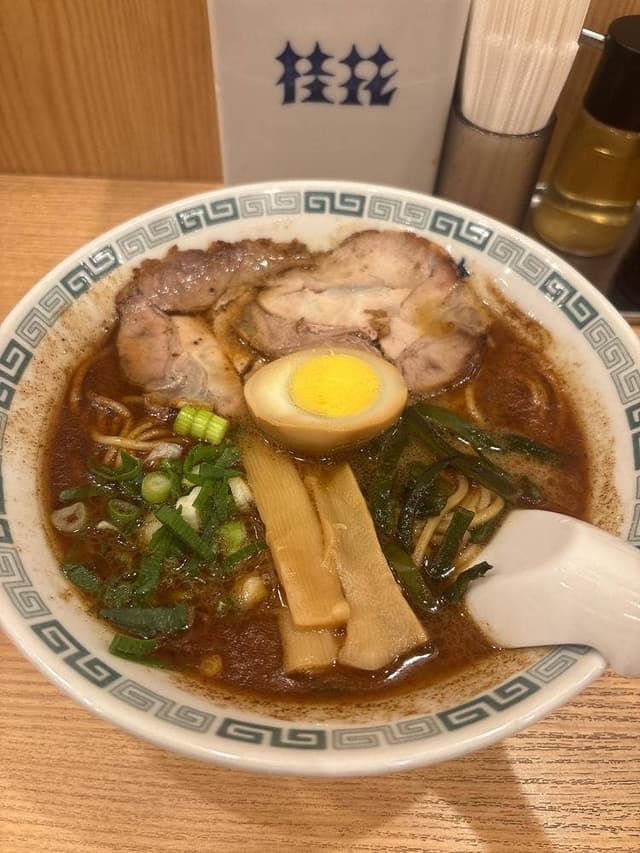 桂花ラーメン 渋谷センター街店 - サブ画像2