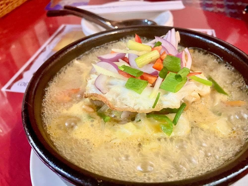 インド・アジアン料理 プルナ