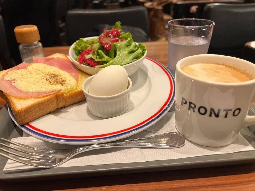 PRONTO 豊洲店