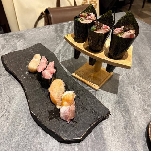 南越谷SUSHI WORKS - サブ画像1