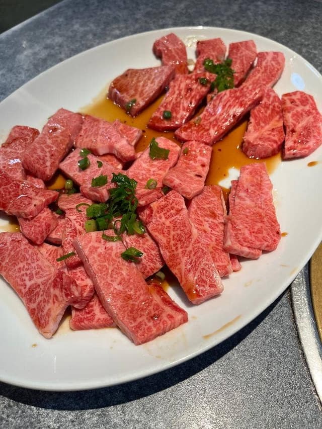 焼肉ハウス亀 - サブ画像2