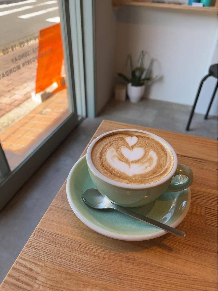 NICHE COFFEE STAND