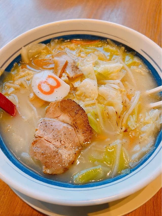 8番らーめん 富山駅店 - サブ画像1