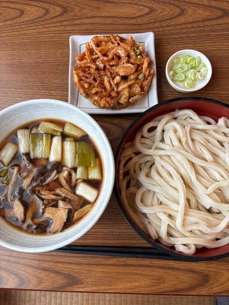 武蔵野うどん しん
