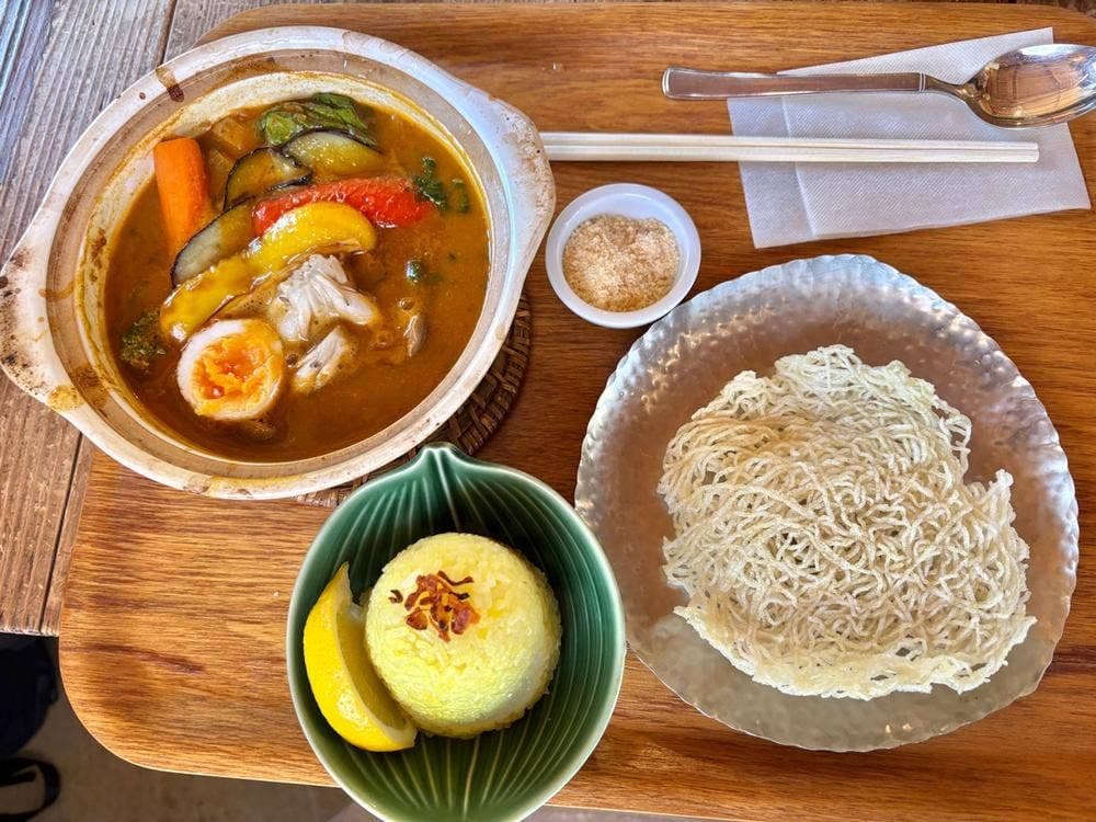 ラッキーガーデン