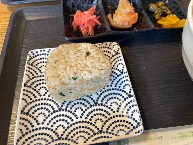 麺処＆カフェ トリコ食堂 - サブ画像1