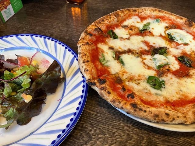 ピッツェリア ダ グランツァ 洗足池店 - サブ画像1