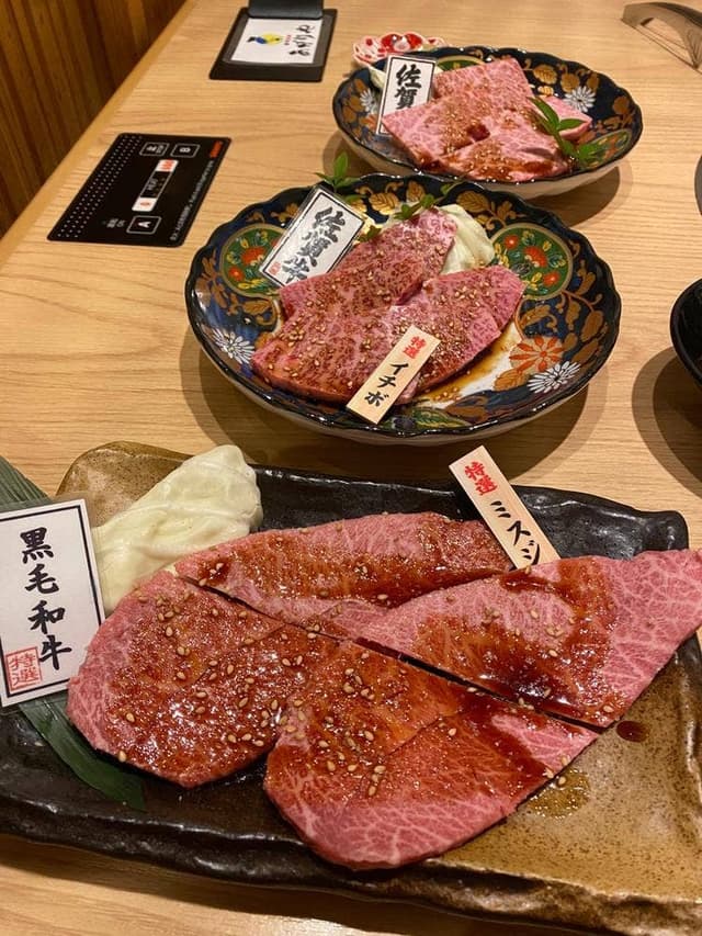 和牛焼肉あがりや - サブ画像1