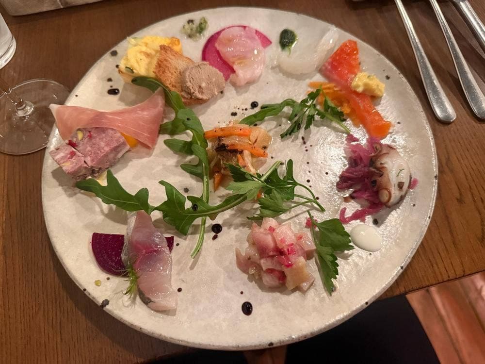 イタリア食堂 ガロッパーレ