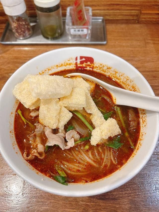 七宝麻辣湯 赤坂店 - サブ画像1