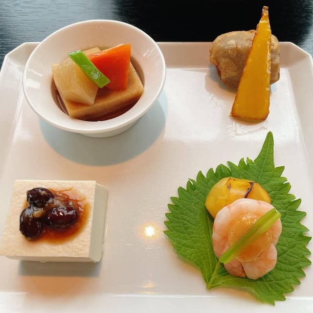 小布施 寄り付き料理 蔵部 銀座 - サブ画像2