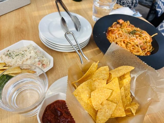 ASAGE CAFE-カワドコCAFE & BAR- 浅草蔵前 - サブ画像1