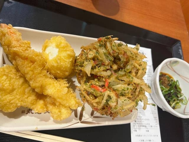 丸亀製麺 イオンモール名古屋茶屋店 - サブ画像1