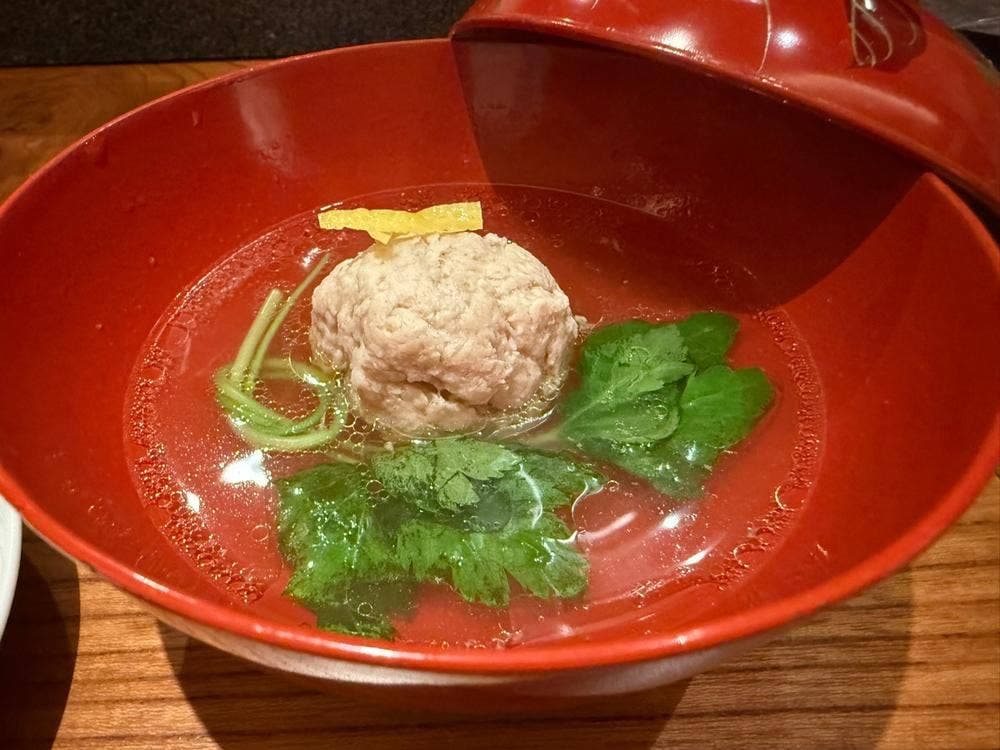 中野焼鳥金長