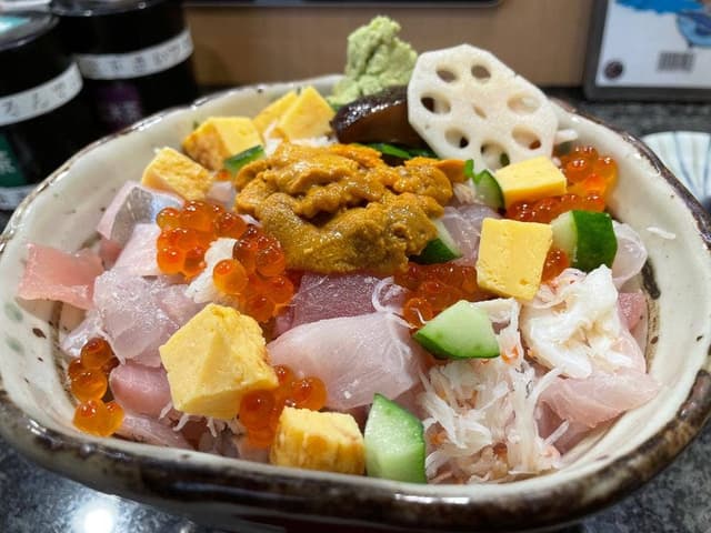 沼津魚がし鮨 流れ鮨 御殿場店 - サブ画像2