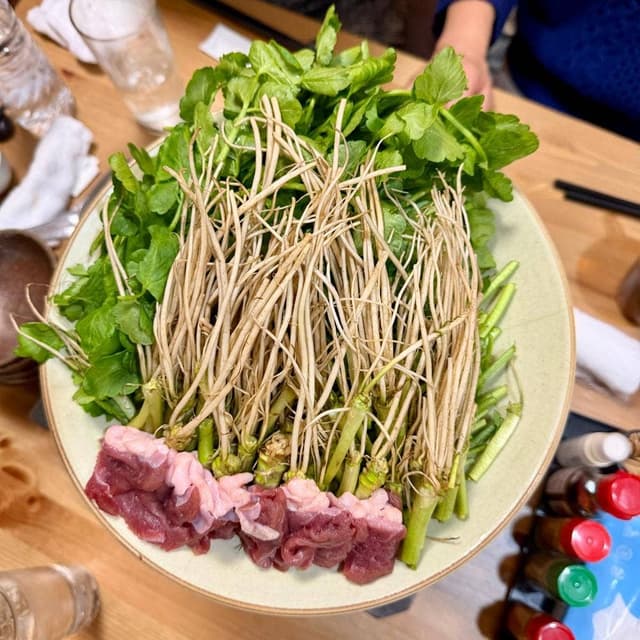 仙台 せり鍋 ひとひら - サブ画像3
