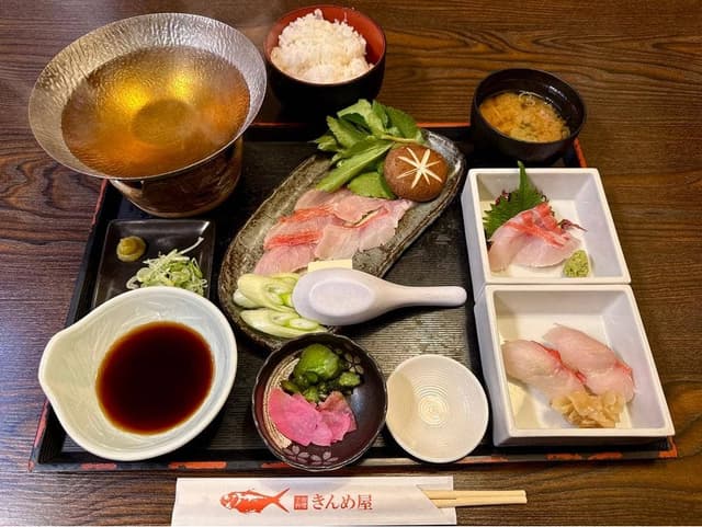 下田料理 きんめ屋 - サブ画像1