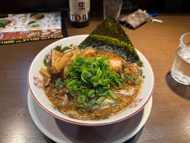 麺屋EDITION西院店 - サブ画像3