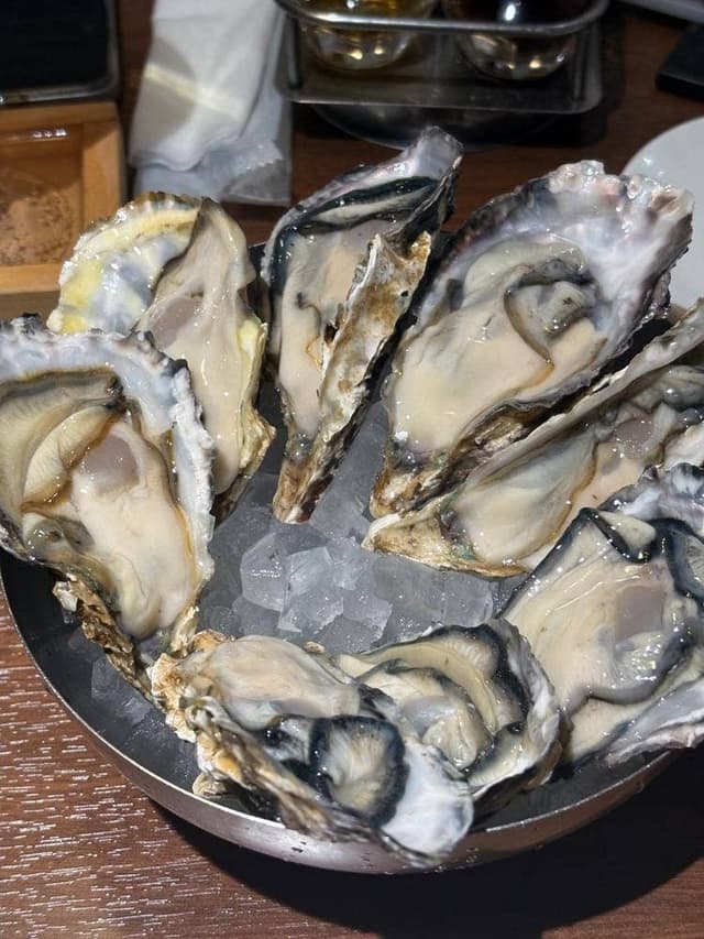 SEAFOOD STAND PACIOREK HANATARE - サブ画像2