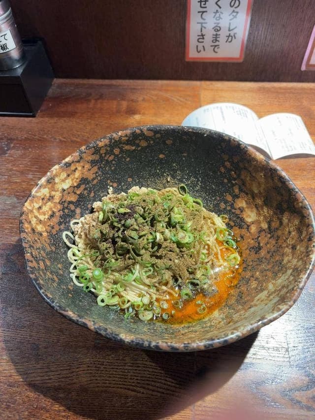 汁なし担担麺専門 キング軒 初台店 - サブ画像1