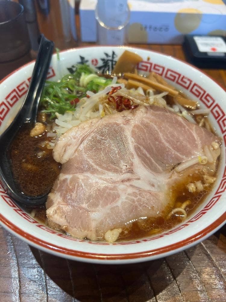 尾道らーめん味龍 箕島店