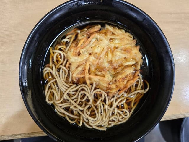 大江戸そば 池袋東口店 - サブ画像3