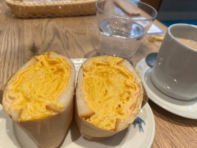 天然酵母の食パン専門店 つばめパン&Milk 名駅店 - サブ画像2