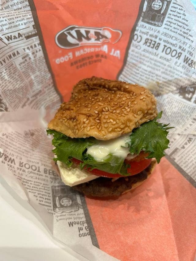 A&W イーアス沖縄豊崎店 - サブ画像1