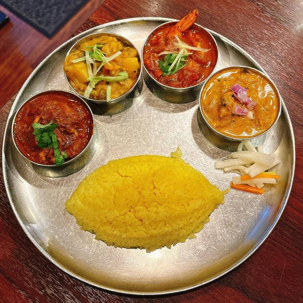 カレーショップ オルドッグ