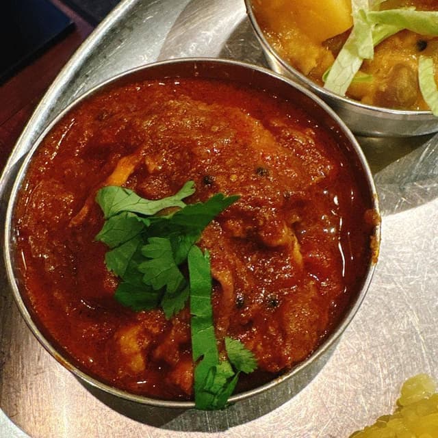 カレーショップ オルドッグ - サブ画像1