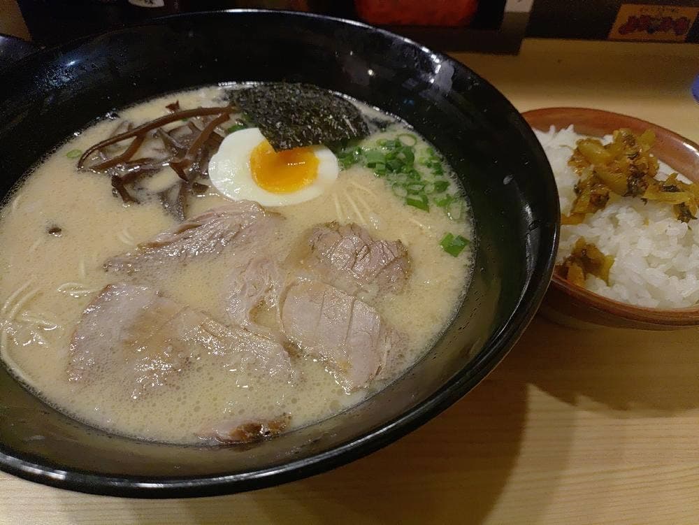 ラーメン よりみち 八王子店