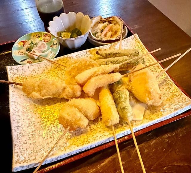 どん安串揚げ酒場 串はまた揚がる - サブ画像2
