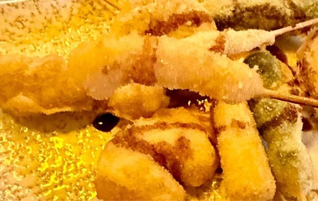 どん安串揚げ酒場 串はまた揚がる - サブ画像1