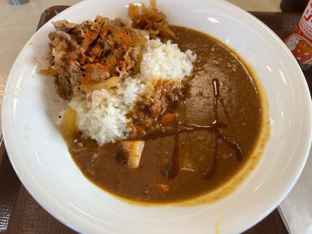 松屋 箕輪町店 - サブ画像2