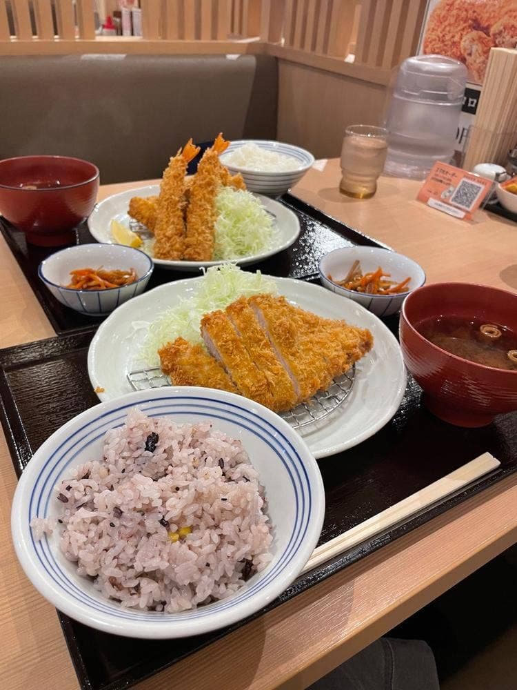 かつ満 ららぽーと立川立飛店